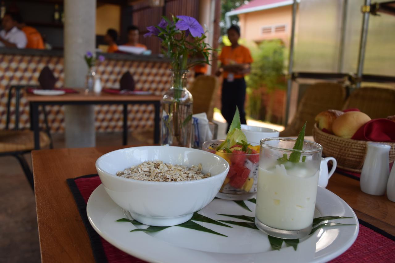 Sala Bai Hotel & Restaurant School Siem Reap Exteriér fotografie