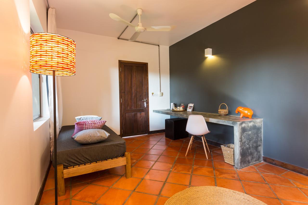 Sala Bai Hotel & Restaurant School Siem Reap Exteriér fotografie