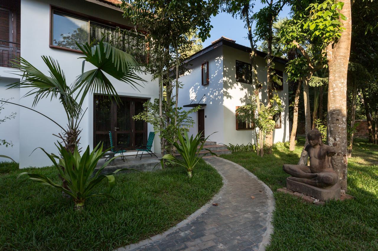 Sala Bai Hotel & Restaurant School Siem Reap Exteriér fotografie