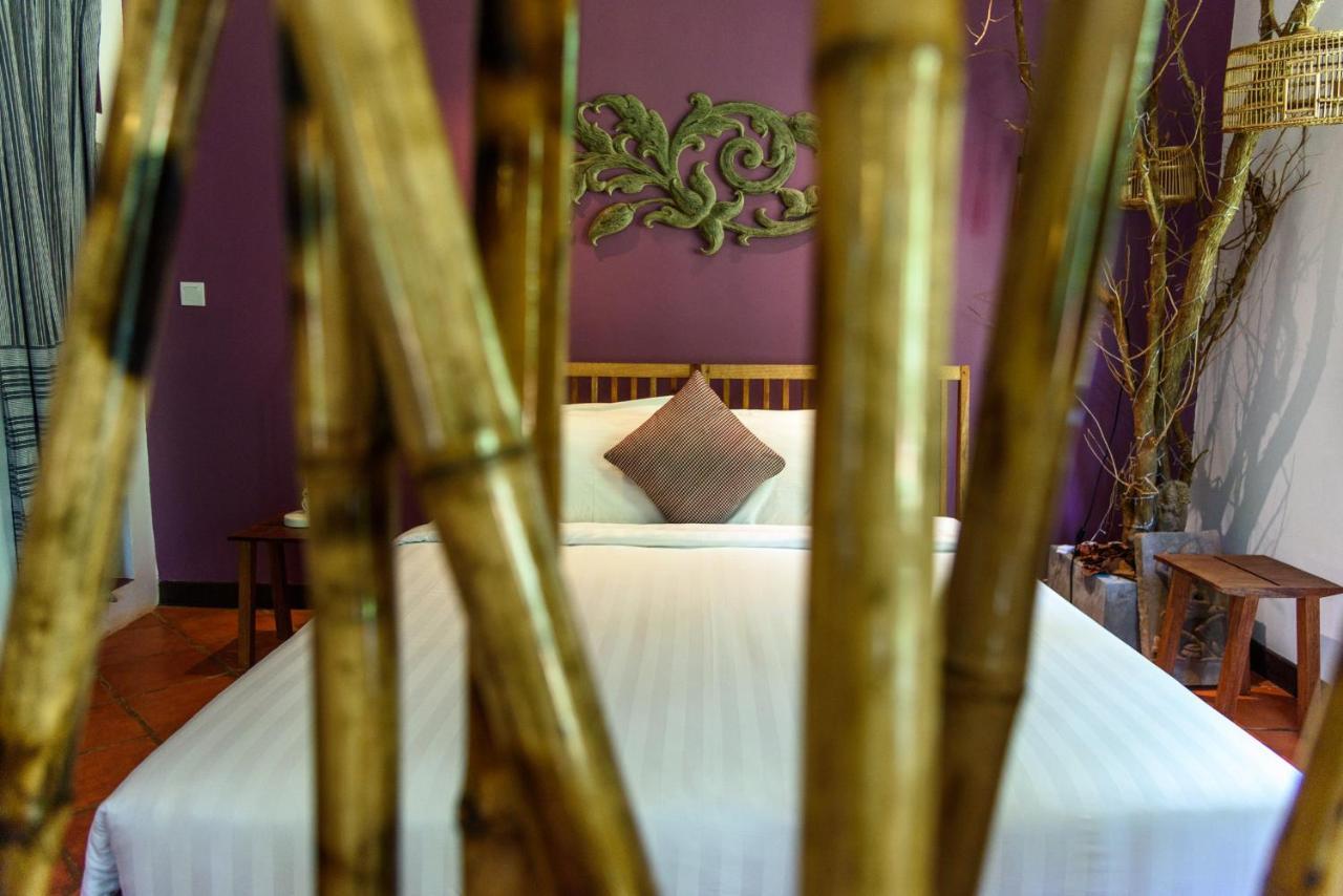 Sala Bai Hotel & Restaurant School Siem Reap Exteriér fotografie