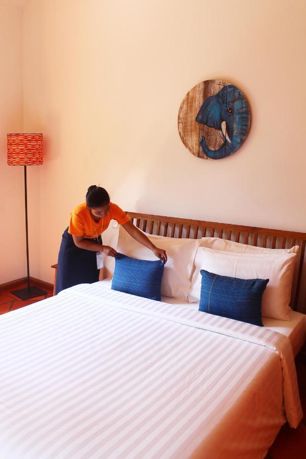 Sala Bai Hotel & Restaurant School Siem Reap Exteriér fotografie