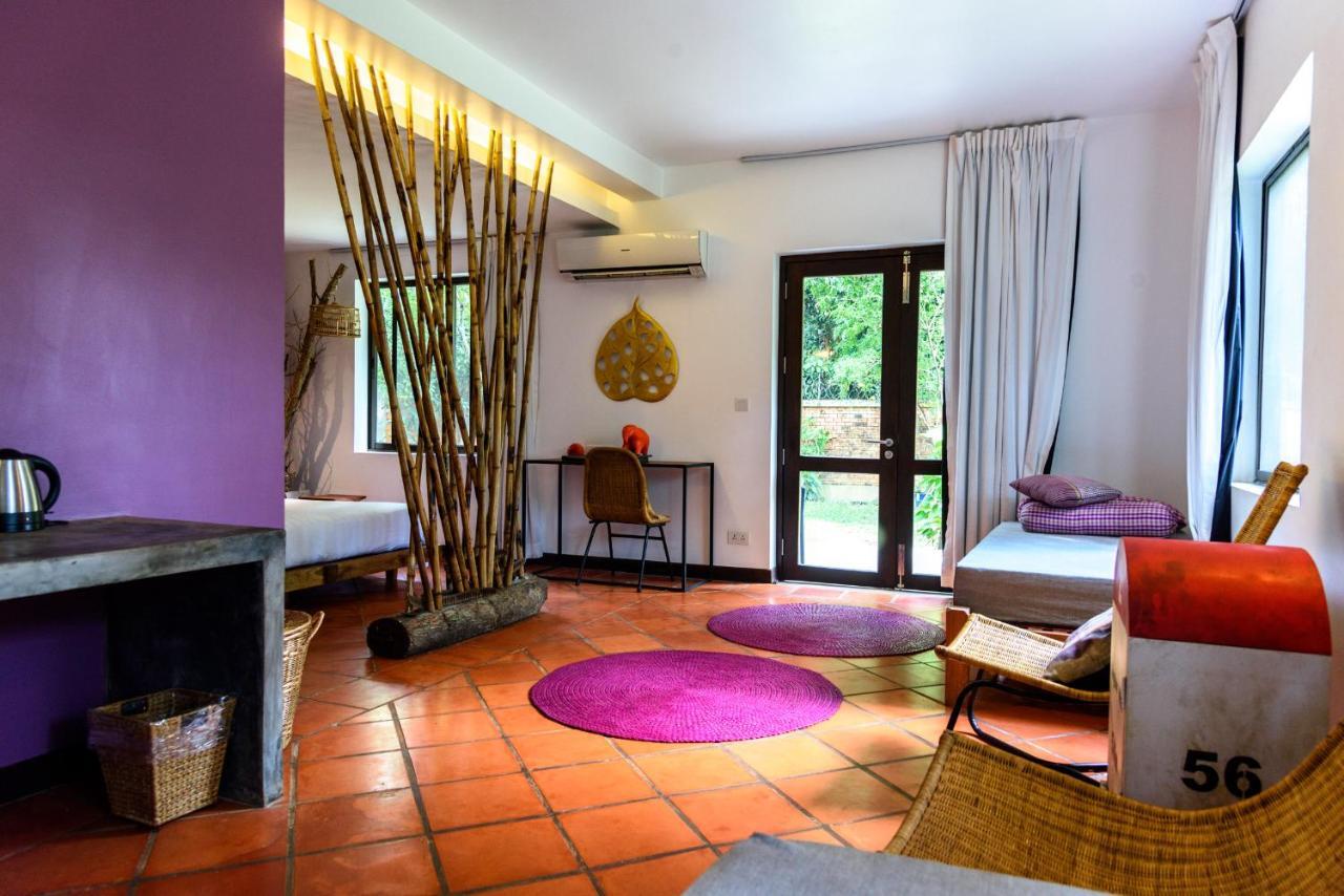 Sala Bai Hotel & Restaurant School Siem Reap Exteriér fotografie