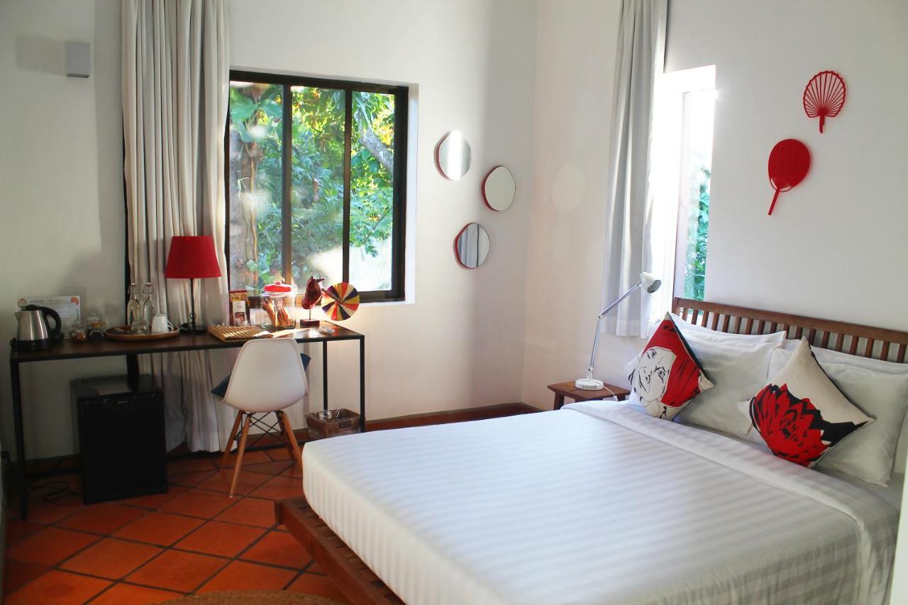 Sala Bai Hotel & Restaurant School Siem Reap Exteriér fotografie